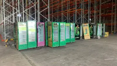 Barang Bekas Kantor Jakarta – Meja, Kursi, Komputer