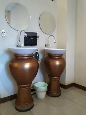 guci hiasan