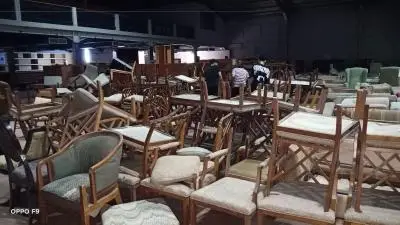 Barang Bekas Kantor Jakarta – Meja, Kursi, Komputer