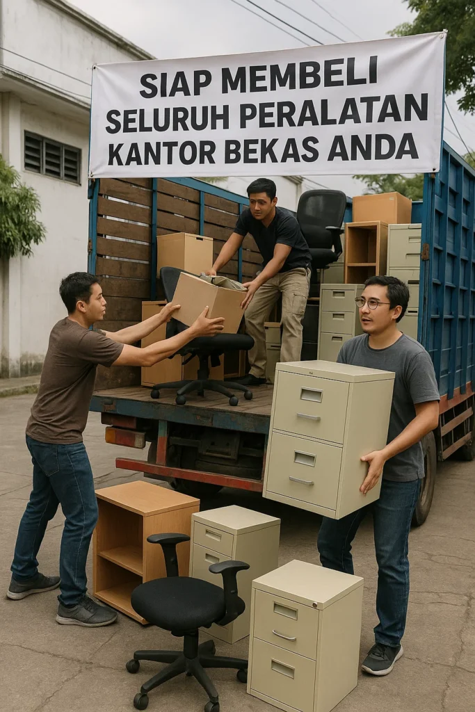 borongan kantor