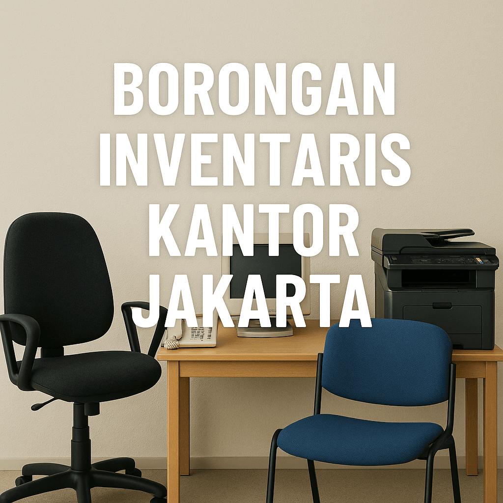 pembeli barang bekas perkantoran jakarta selatan